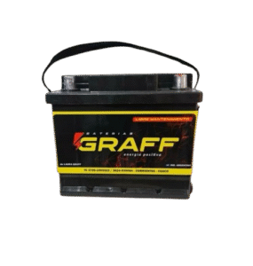 BATERIA 180LM REFORZADA GRAFF