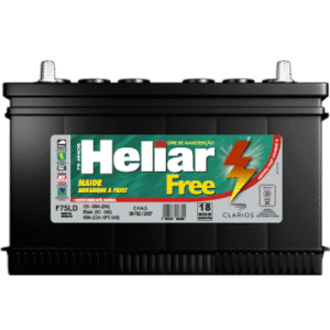 65 ALTA BATERIA HELIAR