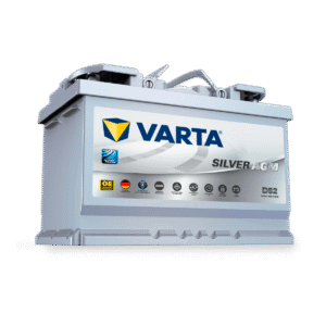 90 ALTA BATERÍA VARTA